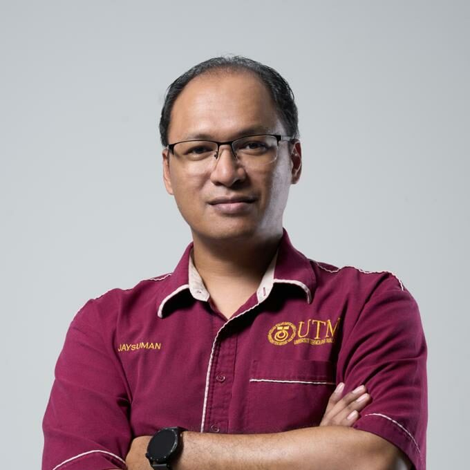Dr. Jaysuman